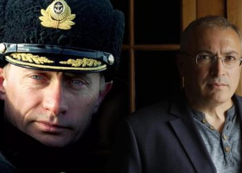 Sürgündeki Rus oligark açıkladı: ‘Putin çıldırdı, yeni amacı Baltık ülkeleri olacak’