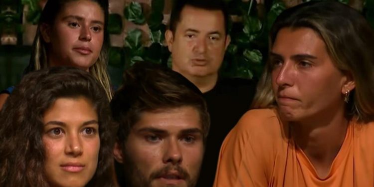 Survivor’a veda eden isim muhakkak oldu! Ada kurulunda duygusal anlar…