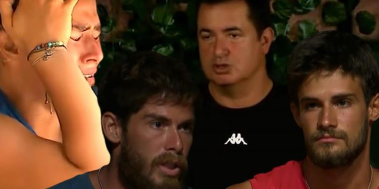 Survivor’da eleme potasına kim gitti? Ayşe Yüksel’in gözyaşları…
