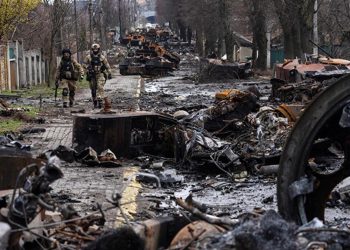 Tarihe geçecek bir katliam… Yablunska Caddesi’nde neler oldu? ‘Rus askerleri birinci başta çok kibardı’
