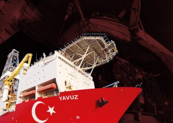 Tarihi gaz bu vanadan akacak