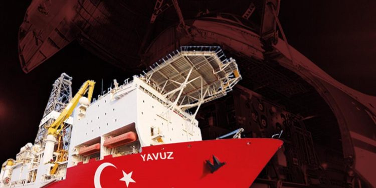 Tarihi gaz bu vanadan akacak