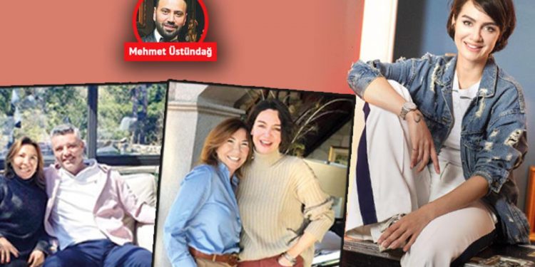 Tekçe Akalay ile Sadettin Saran Kaz Dağları’nda… Aşk mı tesadüf mü?