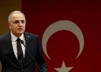 TFF Başkanlığı’na yeni aday! Mehmet Akif Üstündağ önerisi…