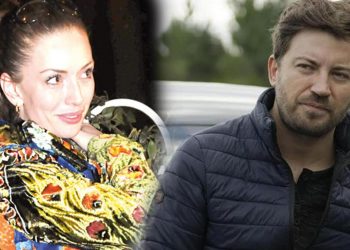 Tolga Güleç ile birlikte olan Yasemin Allen birinci sefer konuştu… Aşıklardan fotoğraf geldi!