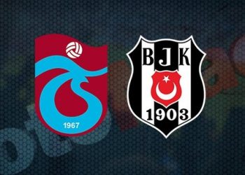 TRABZONSPOR BEŞİKTAŞ MAÇI SAAT KAÇTA? | Trabzonspor – Beşiktaş maçı ne vakit, hangi kanalda yayınlanacak? TS – BJK maçı canlı izle