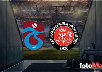 TRABZONSPOR FATİH KARAGÜMRÜK CANLI İZLE ???? | Trabzonspor – Fatih Karagümrük maçı hangi kanalda canlı yayınlanacak? Trabzonspor maçı saat kaçta?