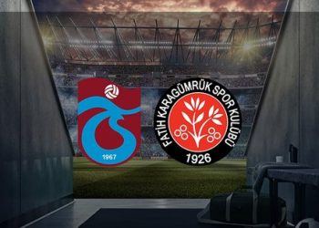 TRABZONSPOR FATİH KARAGÜMRÜK CANLI İZLE ???? | Trabzonspor – Fatih Karagümrük maçı ne vakit, saat kaçta ve hangi kanalda canlı yayınlanacak?