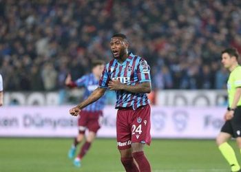TRABZONSPOR HABERLERİ: Stefano Denswil’den flaş transfer açıklaması!