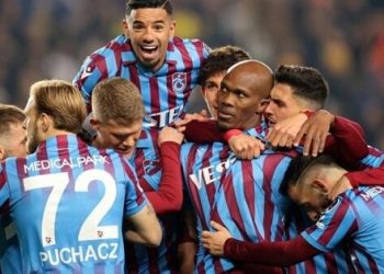 TRABZONSPOR HABERLERİ – Trabzonspor 23 haftadır tepeyi bırakmıyor!