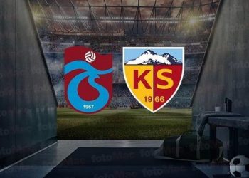 TRABZONSPOR KAYSERİSPOR MAÇI CANLI İZLE ???? | Trabzonspor – Kayserispor maçı hangi kanalda canlı yayınlanacak? Trabzonspor maçı saat kaçta? Ziraat Türkiye Kupası…