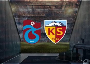 TRABZONSPOR KAYSERİSPOR ŞİFRESİZ CANLI İZLE ???? | Trabzonspor – Kayserispor maçı saat kaçta? Hangi kanalda canlı yayınlanacak?