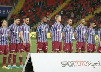 Trabzonspor tarih yazmak istiyor