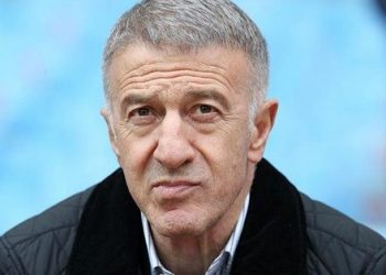 Trabzonspor’da lider Ahmet Ağaoğlu’dan taraftara ‘silahlı kutlama’ uyarısı