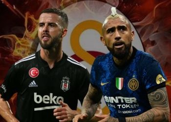 TRANSFER HABERİ: Pjanic’ten Galatasaray’a Vidal müjdesi! Resmi atak geldi
