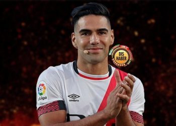 TRANSFER HABERİ – Radamel Falcao için flaş karar! Rayo Vallecano…