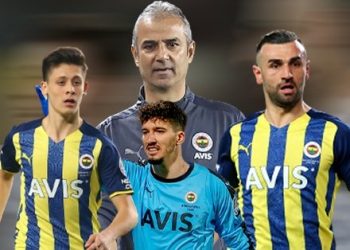 Türkiye Fenerbahçe’nin harikulade çıkışını konuşuyor! İsmail Kartal ile Arda Güler ve Serdar Dursun…