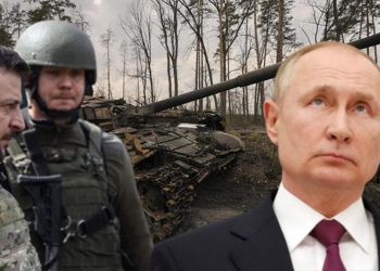 Ukrayna başkanı Zelenski’den flaş Putin açıklaması