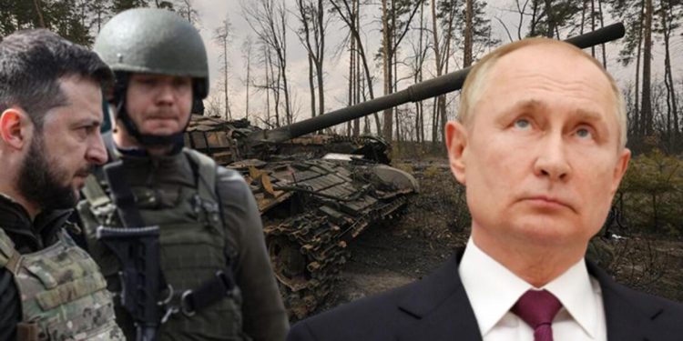 Ukrayna başkanı Zelenski’den flaş Putin açıklaması