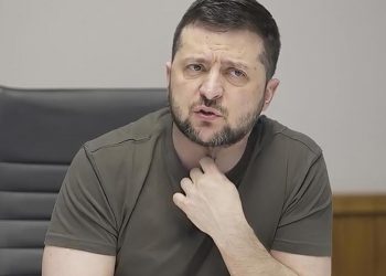 Ukrayna başkanı Zelenski’den Rusya’ya net ileti