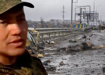 Ukrayna her yerde onu arıyor… İşte Buça katliamının baş şüphelisi