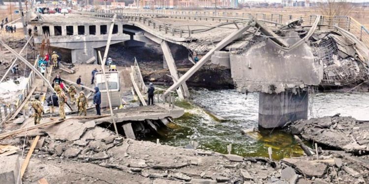 ‘Ukrayna için çalışma başladı’