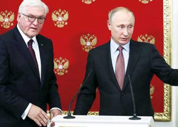 Ukrayna savaşı Berlin’i sarsıyor