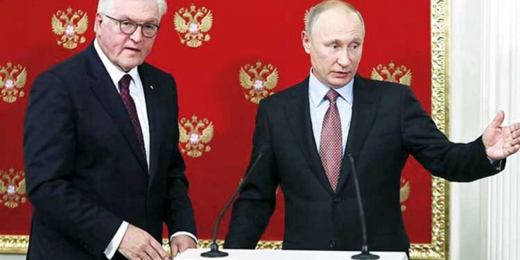 Ukrayna savaşı Berlin’i sarsıyor