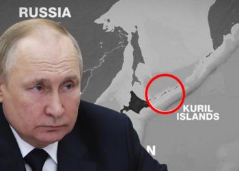 Ukrayna savaşı bitmeden yeni gerilim! Rusya-Japonya ortasında tansiyon yükseliyor