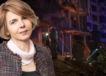 Ukraynalı gazeteci Rus bombalarının kurbanı oldu