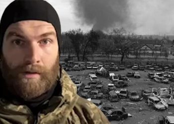 Ukraynalı kumandan yardım istedi: Bu son konuşmam olabilir, günlerimiz hatta saatlerimiz kaldı!