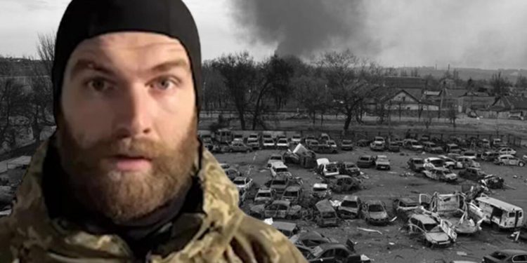 Ukraynalı kumandan yardım istedi: Bu son konuşmam olabilir, günlerimiz hatta saatlerimiz kaldı!