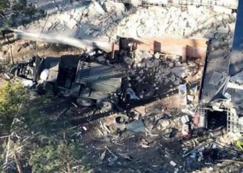 Ukraynalı milyoner kendi malikanesini ihbar etti! Ukrayna ordusu vurdu!