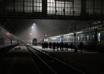 Ukrayna’nın savaştaki bâtın silahı: Demiryolu!