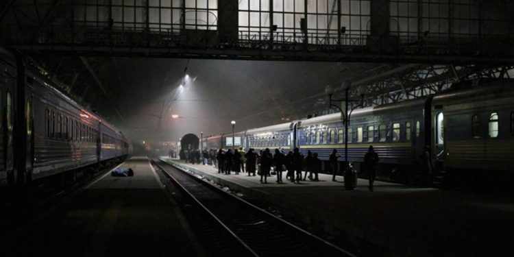 Ukrayna’nın savaştaki bâtın silahı: Demiryolu!