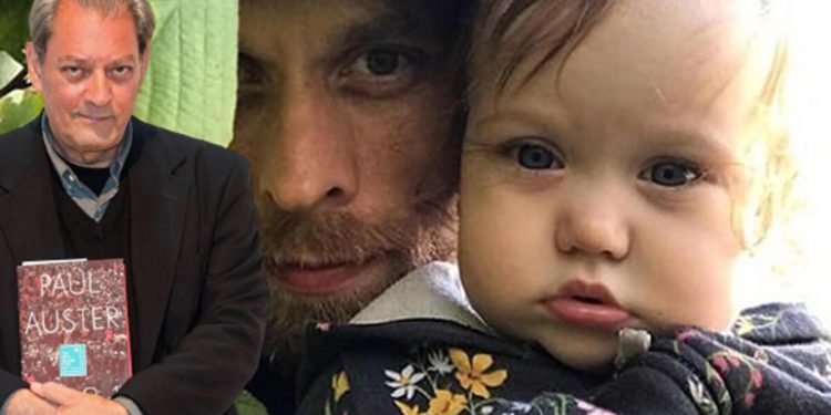 Ünlü müellif Paul Auster’ın oğlu, bebeğinin vefatına sebep olduğu gerekçesiyle tutuklandı!