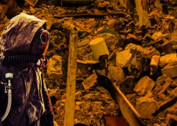 Ve korkulan oldu… Ukrayna’dan flaş kimyasal silah açıklaması