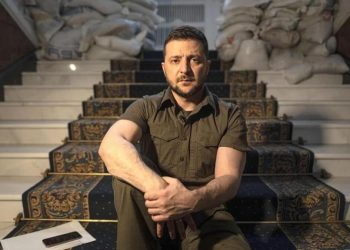 Vefattan bu türlü kurtulmuş… Zelenski’nin röportajı gündeme damga vurdu!