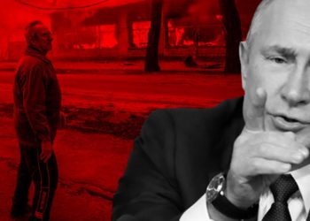 ‘Ya terk edin ya ölün!’ Putin’in işgali bitireceği tarih muhakkak oldu