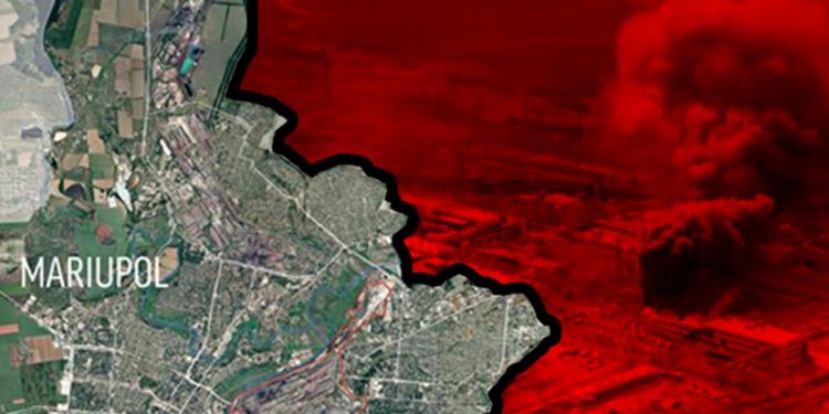 Yemek, su ilaç yok, binlerce kişi kuşatıldı! Putin’den Mariupol için yeni açıklama…