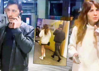 Yeni bir aşk mı? Parıltı Fettahoğlu, Nail Gönenli ile görüntülendi