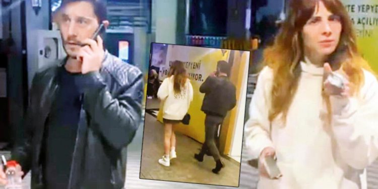 Yeni bir aşk mı? Parıltı Fettahoğlu, Nail Gönenli ile görüntülendi