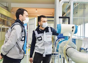 Yeşil dönüşüm merkezi