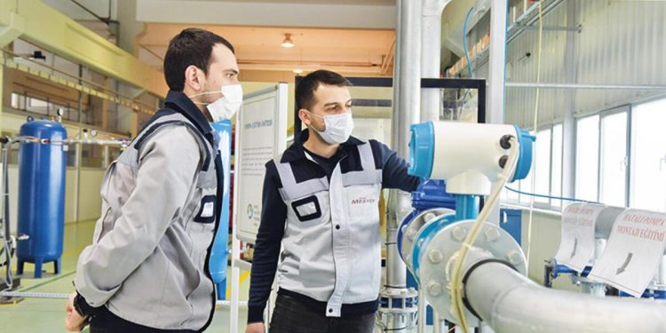 Yeşil dönüşüm merkezi