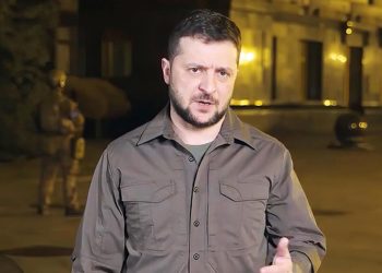 Zelenski: Gayelerinde Donbas var, Rusya yeni akınlara hazırlanıyor