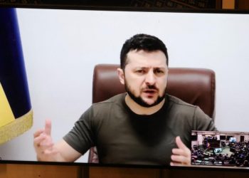 Zelenski’den barış vurgusu: Elmastan daha bedelli