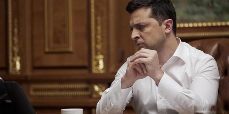 Zelenski’nin sığınağında bir gün: Günde kaç saat uyuyor, suikasttan nasıl kaçıyor, ailesi nerede?