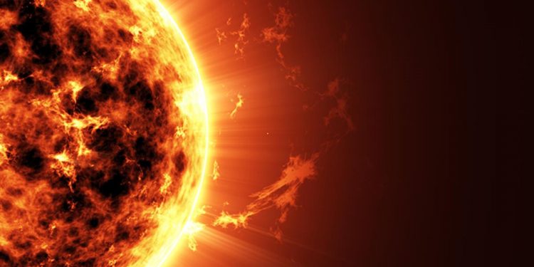 163 yıl sonra tıpkı tehdit… Bilim insanlarından ‘Güneş patlaması’ uyarısı