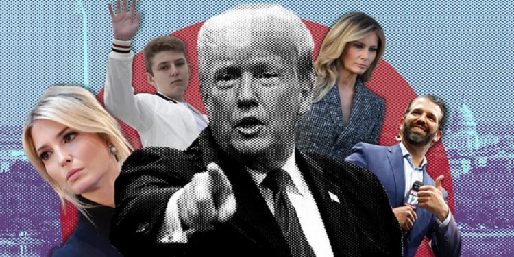 2024’te neler olacak? Trump adım adım başkanlık koltuğu için geliyor…