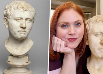 35 dolara aldığı heykel iki bin yıllık Antik Roma büstü çıktı!